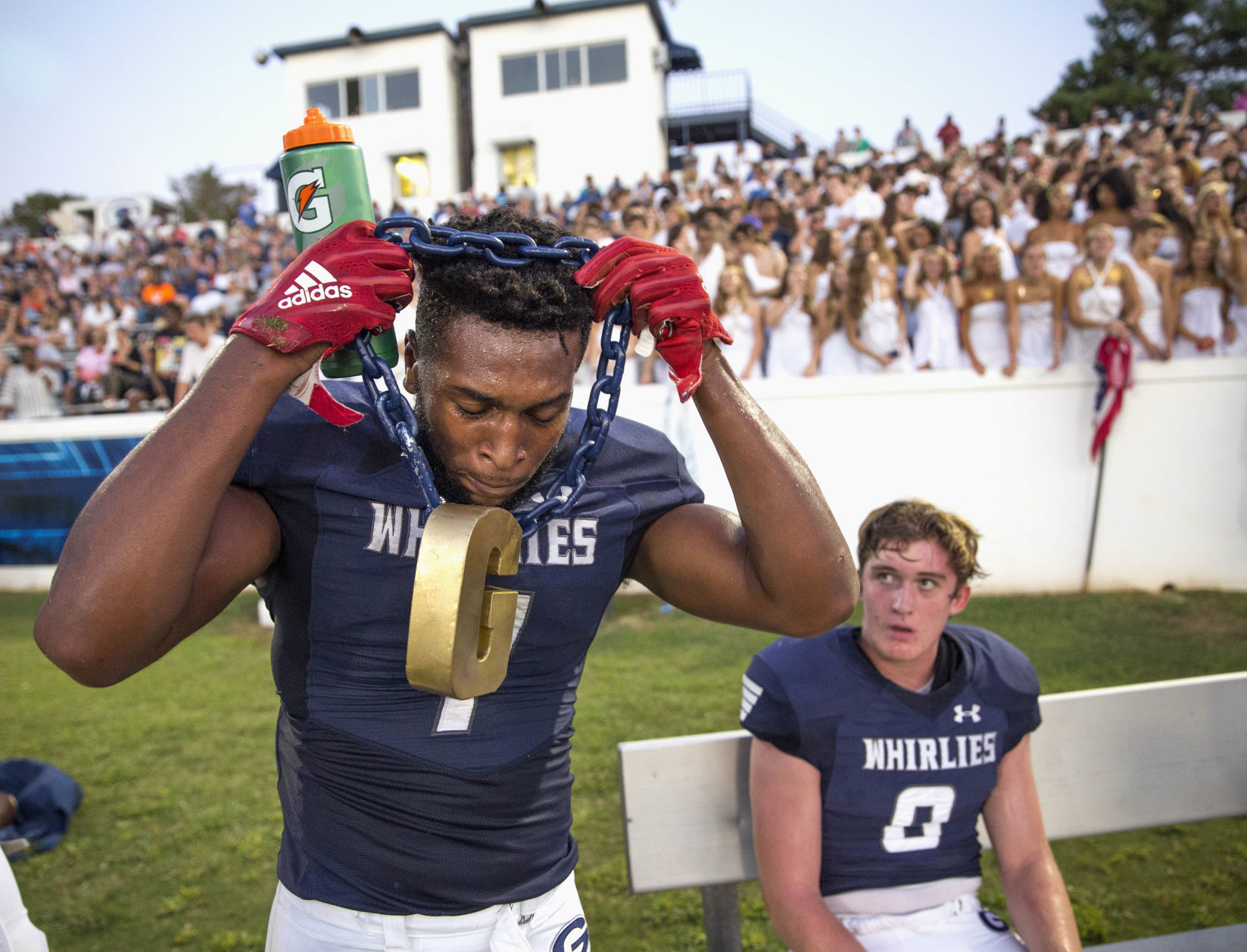 Grimsley vs Eastern prep football